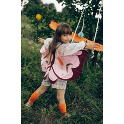 Παιδική Στολή Πεταλούδα (φτερά νυχτοπεταλούδας) Παιδική Στολή Πεταλούδα (φτερά νυχτοπεταλούδας)