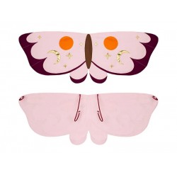 Παιδική Στολή Πεταλούδα (φτερά νυχτοπεταλούδας) Παιδική Στολή Πεταλούδα (φτερά νυχτοπεταλούδας)