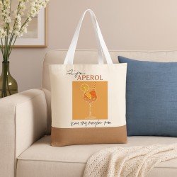 Πάνινη Τσάντα Ώμου - Aperol Πάνινη Τσάντα Ώμου - Aperol