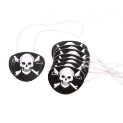 Πειρατικό Κάλυμμα ματιού (12 τεμ) Πειρατικό Κάλυμμα ματιού (12 τεμ)