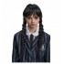 Περούκα Wednesday Addams - Παιδική