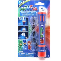 PJ Masks Project-A-Lite 3 σε 1 Φακός – Προτζέκτορας – Λατέρνα PJ Masks Project-A-Lite 3 σε 1 Φακός – Προτζέκτορας – Λατέρνα