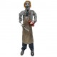 Animatronic Φιγούρα Halloween -Δολοφόνος με Αλυσοπρίονο με ήχο και φως 170cm Animatronic Φιγούρα Halloween -Δολοφόνος με Αλυσοπρίονο με ήχο και φως 170cm