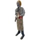 Animatronic Φιγούρα Halloween -Δολοφόνος με Αλυσοπρίονο με ήχο και φως 170cm Animatronic Φιγούρα Halloween -Δολοφόνος με Αλυσοπρίονο με ήχο και φως 170cm