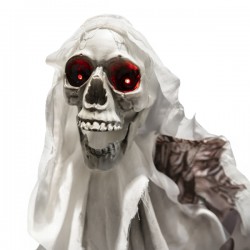 Animatronic Κρεμαστή Φιγούρα – Σκελετός Αγγέλου 180cm