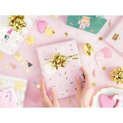 Φιόγκοι Συσκευασίας - Χρυσό Μεταλιζέ (3 τεμ) Φιόγκοι Συσκευασίας - Χρυσό Μεταλιζέ (3 τεμ)