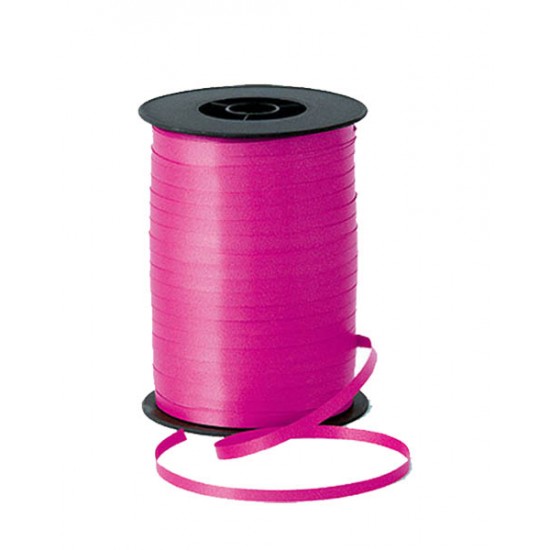 Φούξια Ξυλοκορδέλα για μπαλόνια 500μ