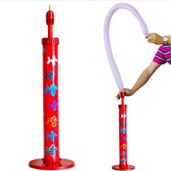 Φορητή Φουσκωτήρα για modeling μπαλόνια Φορητή Φουσκωτήρα για modeling μπαλόνια