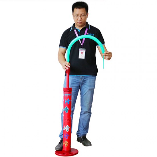 Φορητή Φουσκωτήρα για modeling μπαλόνια