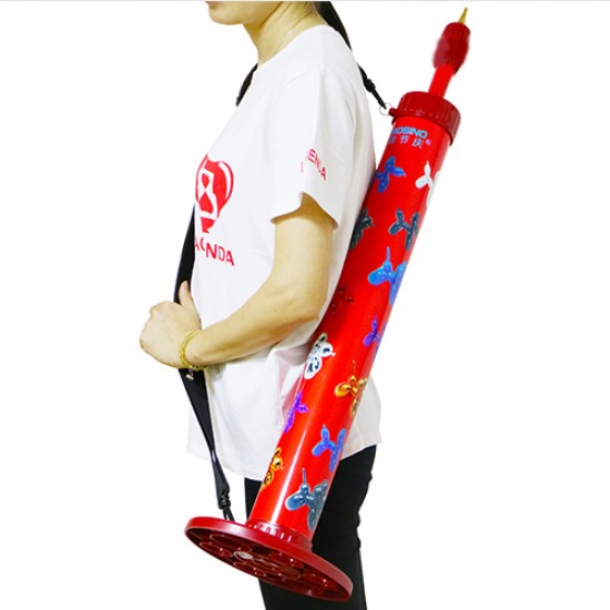 Φορητή Φουσκωτήρα για modeling μπαλόνια