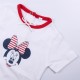 Φορμάκι μωρού Minnie Mouse κόκκινο (2 τεμ) Φορμάκι μωρού Minnie Mouse κόκκινο (2 τεμ)