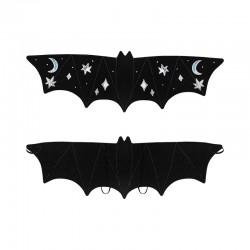 Φτερά Νυχτερίδας - Αξεσουάρ στολής Φτερά Νυχτερίδας - Αξεσουάρ στολής