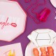 Πιάτα bachelorette "Bye Bye Single" (6 τεμ)