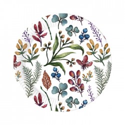 Πιάτα γλυκού Botanical (8 τεμ) Πιάτα γλυκού Botanical (8 τεμ)