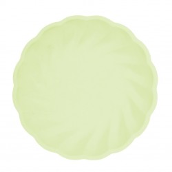 Πιάτα γλυκού Vert Décor πράσινα (6 τεμ) Πιάτα γλυκού Vert Décor πράσινα (6 τεμ)