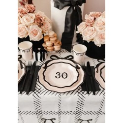 Πιάτα "Hello 30" (6 τεμ) Πιάτα "Hello 30" (6 τεμ)
