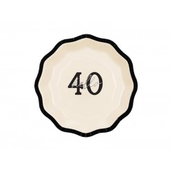 Πιάτα "Hello 40" (6 τεμ) Πιάτα "Hello 40" (6 τεμ)