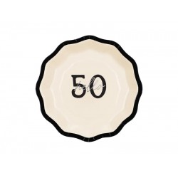 Πιάτα "Hello 50" (6 τεμ) Πιάτα "Hello 50" (6 τεμ)