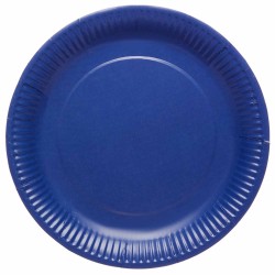 Πιάτα μπλε Blueberry (8 τεμ) Πιάτα μπλε Blueberry (8 τεμ)