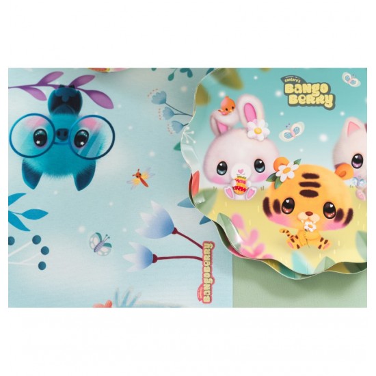 Πιάτα Πάρτυ Bangoberry (8 τεμ)