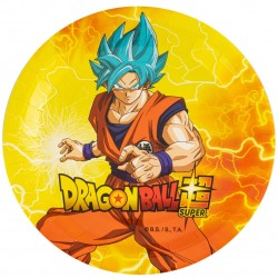 Πιάτα πάρτυ Dragon Ball (8 τεμ) Πιάτα πάρτυ Dragon Ball (8 τεμ)