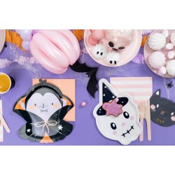 Πιάτα πάρτυ Δράκουλας (6 τεμ) Πιάτα πάρτυ Δράκουλας (6 τεμ)