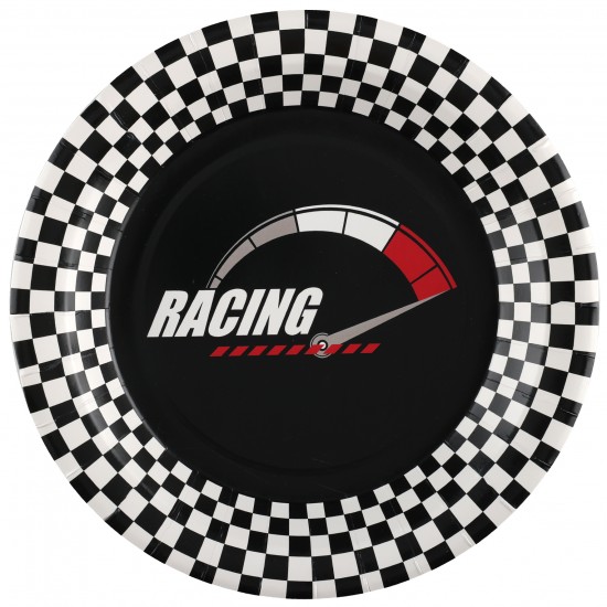 Πιάτα πάρτυ Formula 1 (10 τεμ)