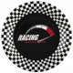 Πιάτα πάρτυ Formula 1 (10 τεμ)