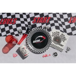 Πιάτα πάρτυ Formula 1 (10 τεμ) Πιάτα πάρτυ Formula 1 (10 τεμ)