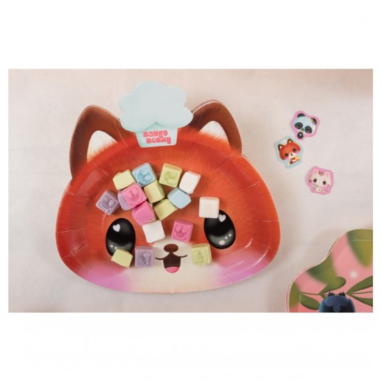 Πιάτα Πάρτυ Αλεπού - Bangoberry (8 τεμ)