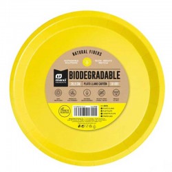 Πιάτα πάρτυ Κίτρινα (10 τεμ) Πιάτα πάρτυ Κίτρινα (10 τεμ)