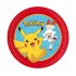 Χάρτινα Πιάτα φαγητού - Pokemon (8 τεμ)
