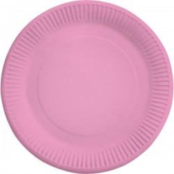 Πιάτα φαγητού Ροζ - New Pink (8 τεμ) Πιάτα φαγητού Ροζ - New Pink (8 τεμ)