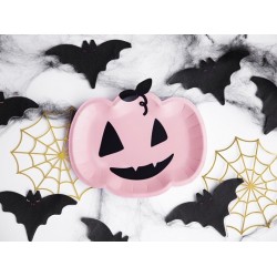 Πιάτα πάρτυ Ροζ Κολοκύθα (6 τεμ) Πιάτα πάρτυ Ροζ Κολοκύθα (6 τεμ)