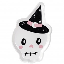 Πιάτα πάρτυ Skull (6 τεμ) Πιάτα πάρτυ Skull (6 τεμ)