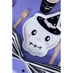 Πιάτα πάρτυ Skull (6 τεμ) Πιάτα πάρτυ Skull (6 τεμ)