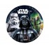 Πιάτα γλυκού Star Wars Galaxy (8 τεμ)