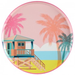 Πιάτα πάρτυ Summer (10 τεμ) Πιάτα πάρτυ Summer (10 τεμ)