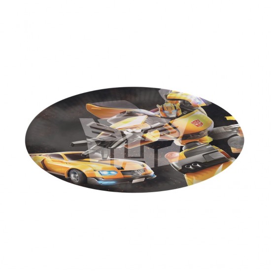 Πιάτα Πάρτυ Transformers (8 τεμ)