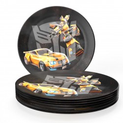 Πιάτα Πάρτυ Transformers (8 τεμ) Πιάτα Πάρτυ Transformers (8 τεμ)