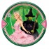 Πιάτα πάρτυ Wicked (8 τεμ)