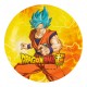 Πιάτα φαγητού Dragon Ball (8 τεμ)