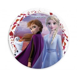 Πιάτα φαγητού Frozen 2 (8 τεμ) Πιάτα φαγητού Frozen 2 (8 τεμ)