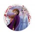 Πιάτα φαγητού Frozen 2 (8 τεμ)