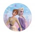 Πιάτα φαγητού Frozen 2 Wind Spirit (8 τεμ)
