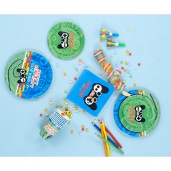 Πιάτα φαγητού HB Game Controller (8 τεμ) Πιάτα φαγητού HB Game Controller (8 τεμ)