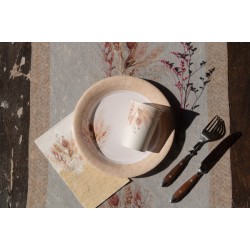 Πιάτα φαγητού Romance (10 τεμ) Πιάτα φαγητού Romance (10 τεμ)