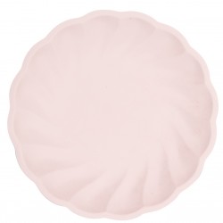 Πιάτα φαγητού Vert Décor ροζ (6 τεμ) Πιάτα φαγητού Vert Décor ροζ (6 τεμ)