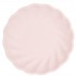 Πιάτα φαγητού Vert Décor ροζ (6 τεμ)
