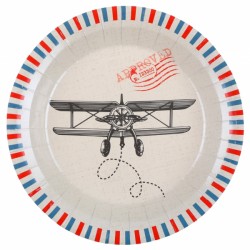 Πιάτα Vintage Traveler (10 τεμ) Πιάτα Vintage Traveler (10 τεμ)